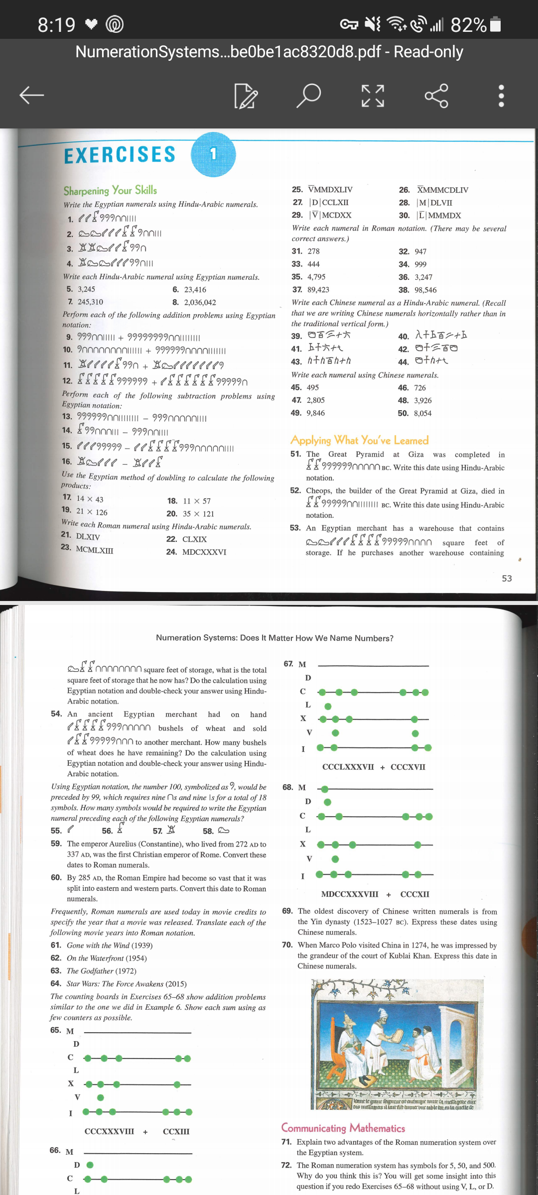 Bid for homework image