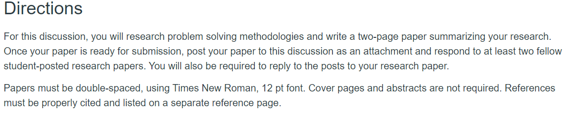 2-page Paper | Engineering Help | HomeworkForYou