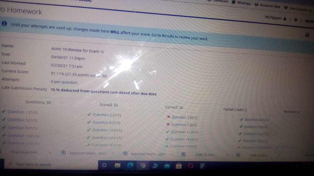 Homework | Math Help | HomeworkForYou
